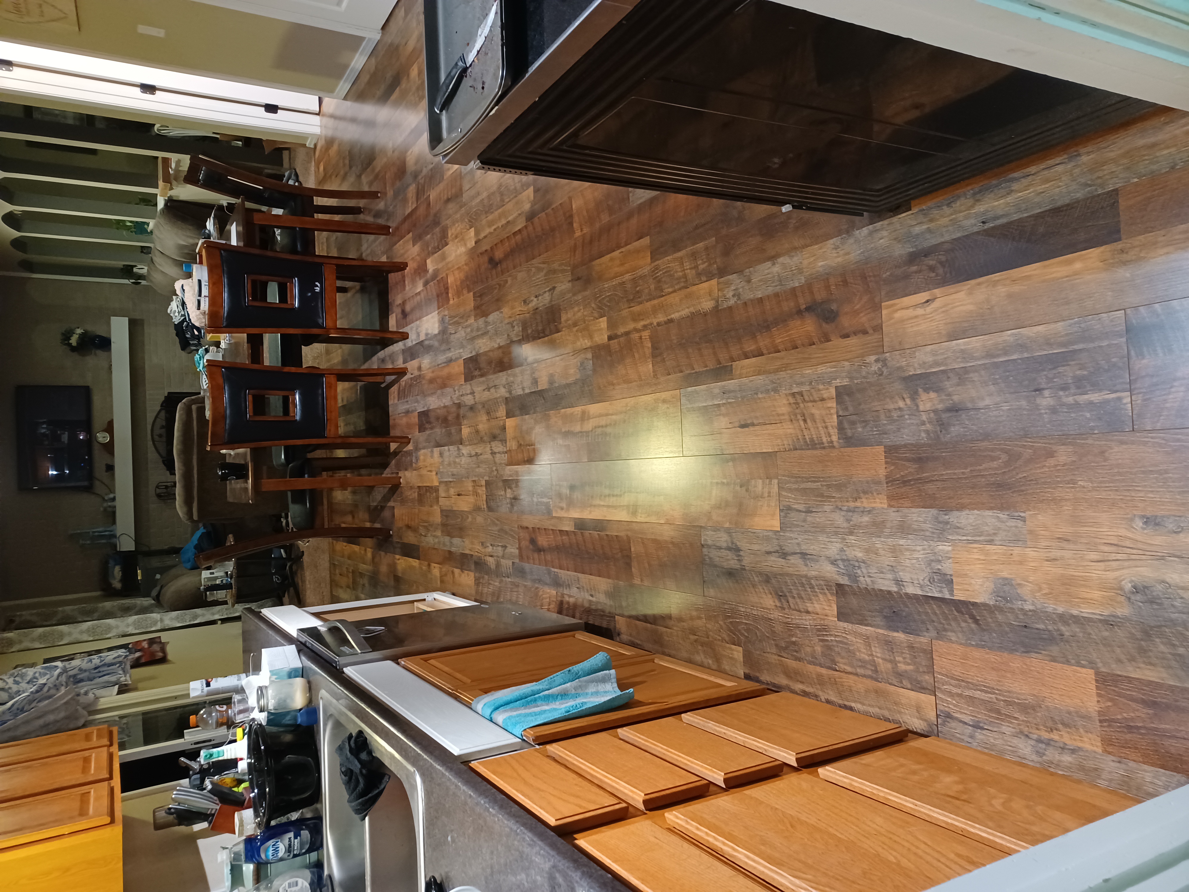 Modern Kitchen Remodeling Project - Custom Design & Expert Installation in Denver